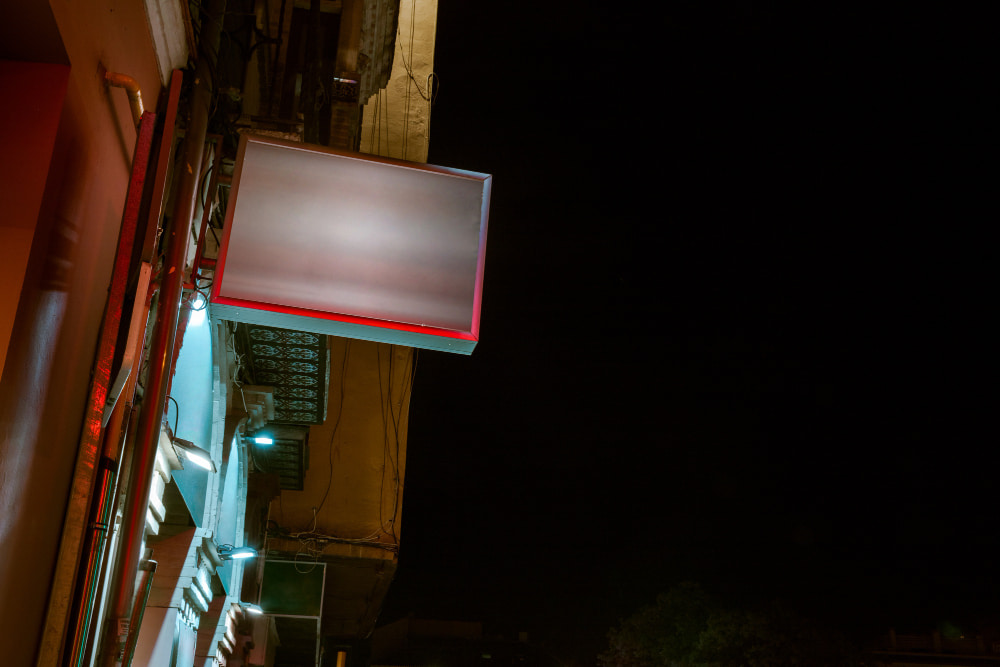 cajon luminoso valencia