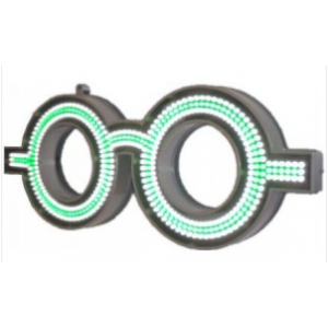 Gafa Led óptica 40