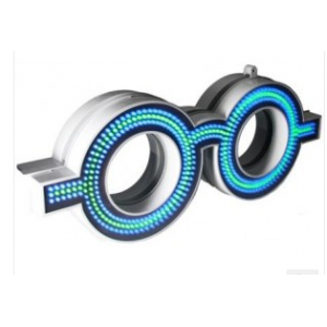Gafa Led óptica 50
