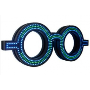 Gafa Led óptica 60