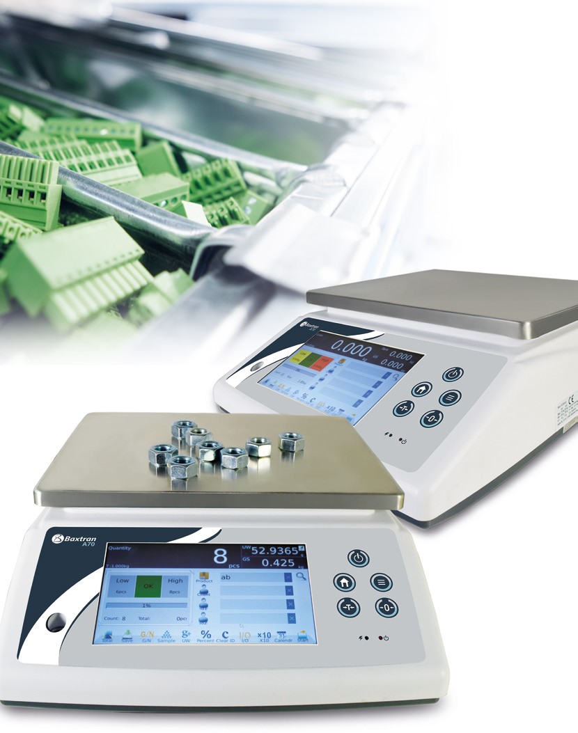 Baxtran BALANZA A70