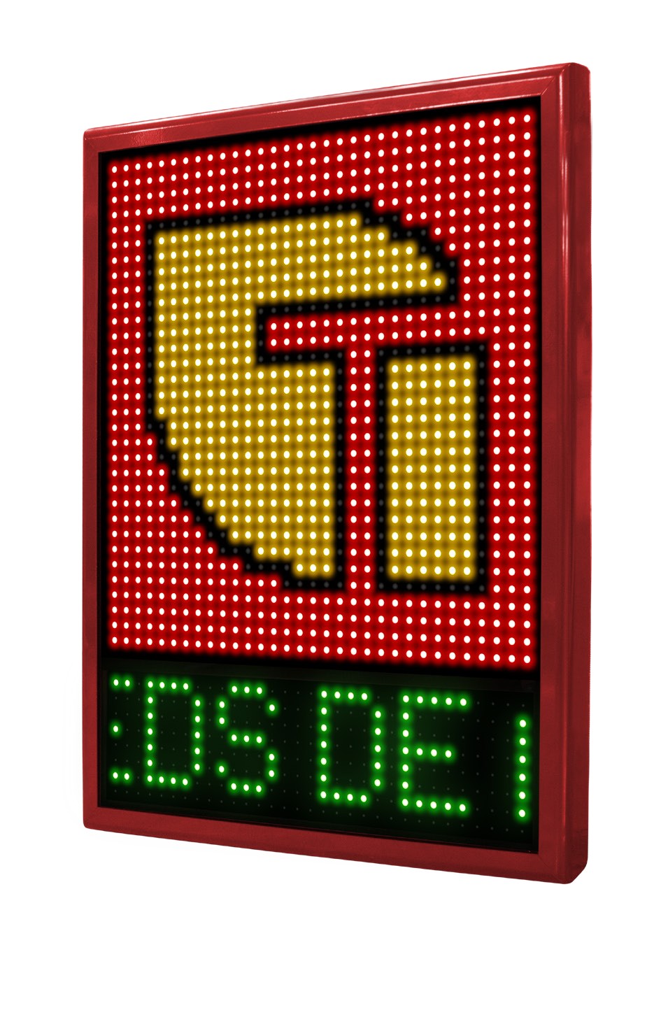 Banderolas LED Estanco