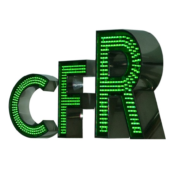 Letras Corpóreas Farmacia
