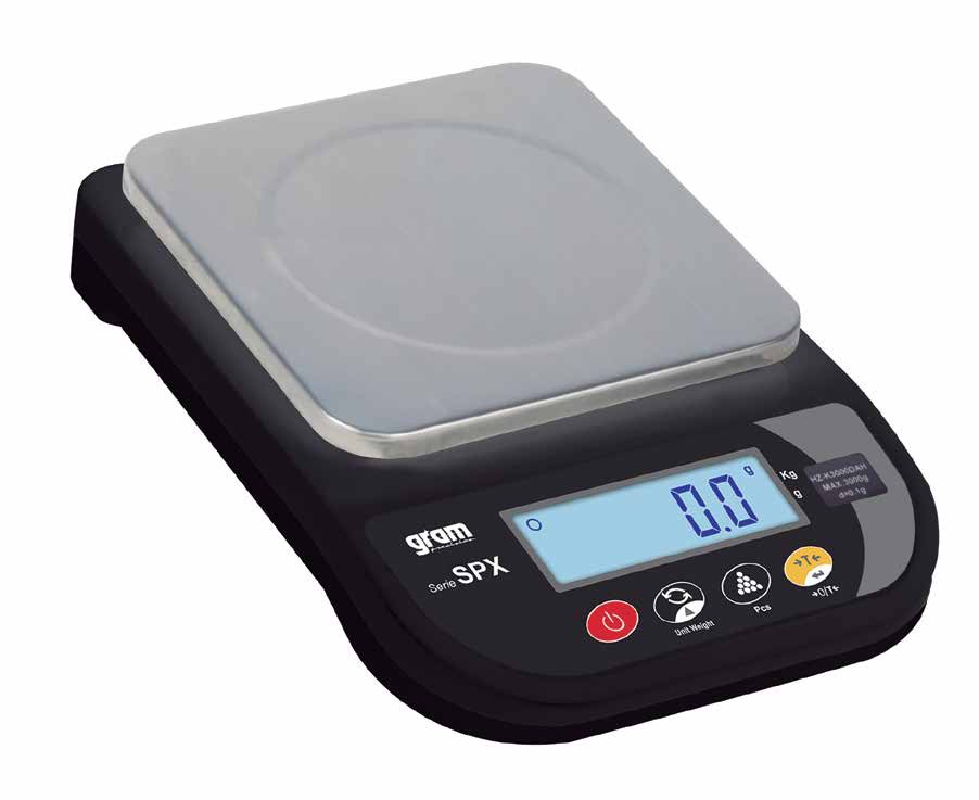 GRAM Serie SPX