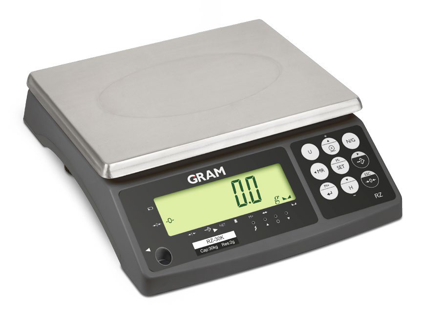 Balanza GRAM Serie RZ