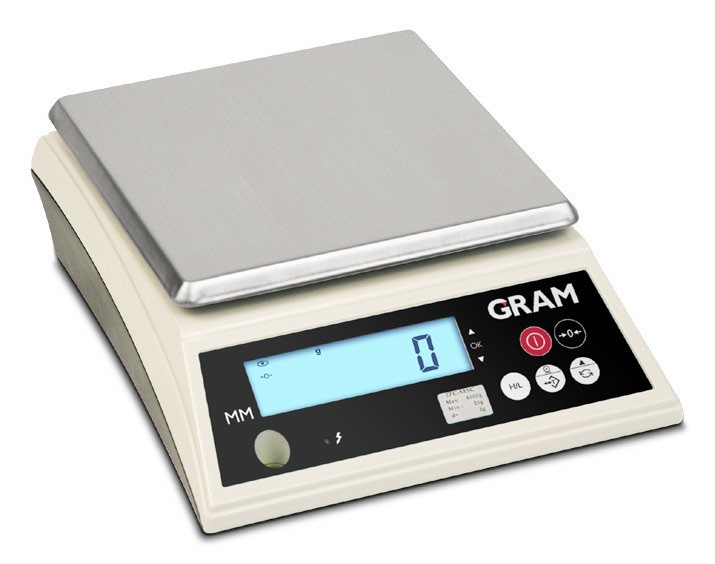 Balanza compacta GRAM Serie MM