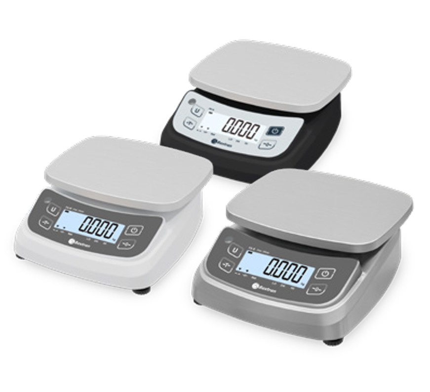 Control de peso Baxtran FS-A/FS-W/FS-S